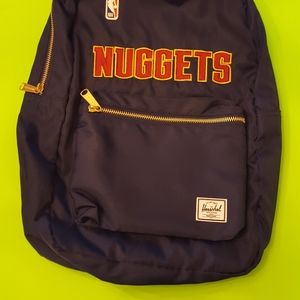 Denver Nuggets Backpack - Official NBA Licensed